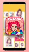 Avatar creator guide for avatoon screenshot 1