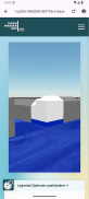 Hochwasser App screenshot 3