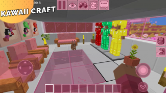 Kawaii world mods in minecraft screenshot 3