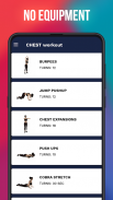 Female Fitness : Body Workout screenshot 4