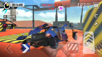 Car Stunt Races: Mega Ramps screenshot 10