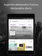 Podcast Radio Música- Castbox screenshot 5