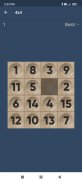 Puzzle 15 screenshot 0