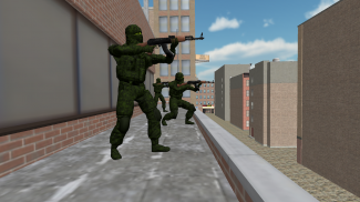 Counter Free - Fire Free Firing FPS Battle Fire screenshot 1