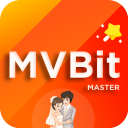 MVBit master -MV master Lyrical Video Status Maker