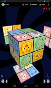 Cubb free - 2x2x2 cube screenshot 1