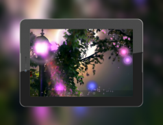 Fireflies Live Wallpaper screenshot 8