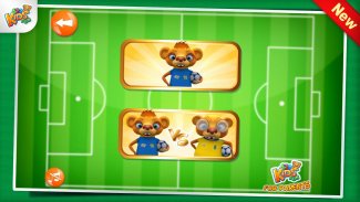 Football Game for Kids - Penalty Shootout Game screenshot 0