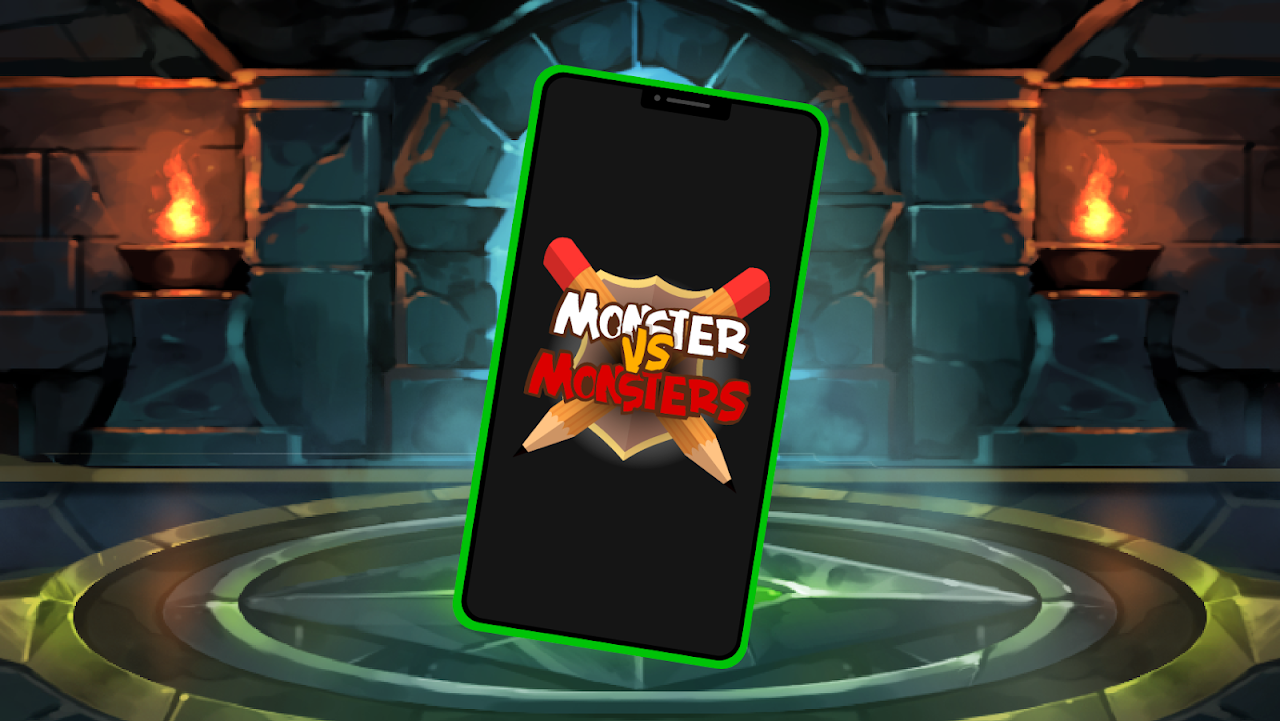 Draw Your Monster - Загрузить APK для Android | Aptoide