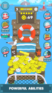Treasure Marina - Coin Pusher screenshot 3