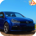 Car Racing Volkswagen Games 2020 Icon