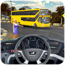 Real Off-Road-Tour Coach Bus Simulator 2017 Icon