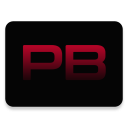 PitchBlack | DarkRed CM13/12 Theme Icon