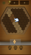 Wood Block - Wood Blast Puzzle screenshot 3