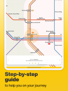 Berlin Subway BVG Map & Route screenshot 11