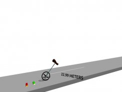 Unicycle Balance screenshot 3