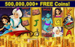 Cute Casino Slots 2023 Vegas screenshot 1