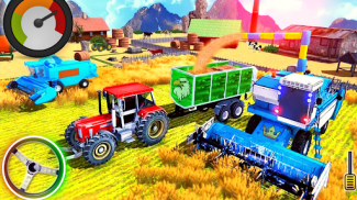 Farm Simulator Tractor Games screenshot 6