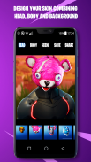 FortSkin - Skin creator Battle Royale screenshot 2