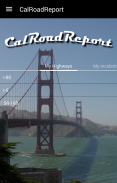 CalRoadReport Travel & Traffic screenshot 7