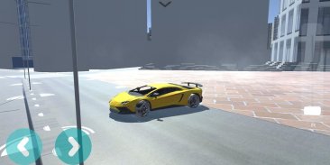 Vice City Car Simulatör screenshot 2