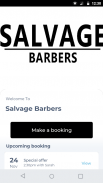Salvage Barbers screenshot 2