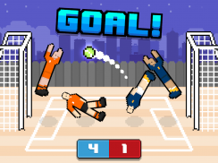 Soccer Random - 2 Giocatore screenshot 2