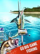 The Fishing Club 3D - le jeu de pêche gratuit screenshot 6