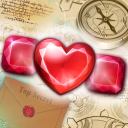 Mystery Match - Puzzle-Abenteuer Match 3 Icon