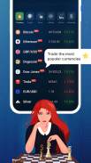 Forex Game - Online Stocks screenshot 0
