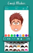 Emoji Maker - Votre personnel emoji screenshot 7