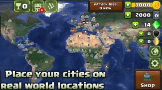 World War Clash screenshot 4
