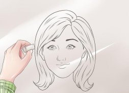 How To Draw Face Step by Step screenshot 7
