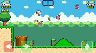 Super Onion Boy - Pixel Game screenshot 10