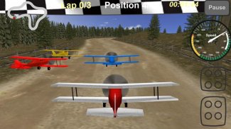 Plane Race 2 screenshot 0