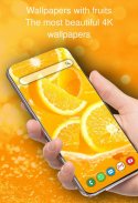 wallpapers with fruits screenshot 7