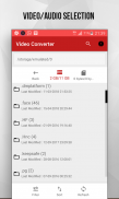 Convert Machine : Video Converter screenshot 3