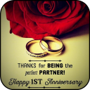 Happy Anniversary Wishes