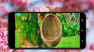 Residential Gardens Merge Puzzle screenshot 6