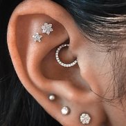 Best Ear Piercing Ideas | Amazing Arts screenshot 2