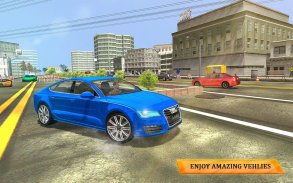 A7 Quattro Super Car: Speed Drifter screenshot 1