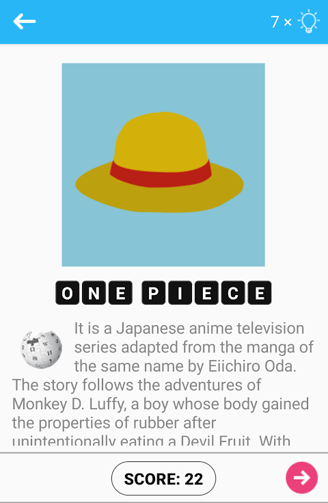 Quiz Anime - Apps on Google Play