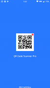 QR Code Scanner PRO screenshot 0