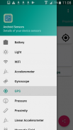 Hardware Sensors for Android screenshot 7