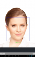 Luxand Face Recognition screenshot 1