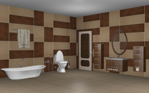 Escape Games-Bathroom V1 screenshot 2