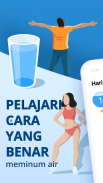 Pelacak Air PRO. Pengingat screenshot 0