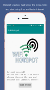 WiFi Hotspot screenshot 1