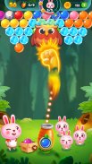 Bubble Forest: Bunny Shooter screenshot 0