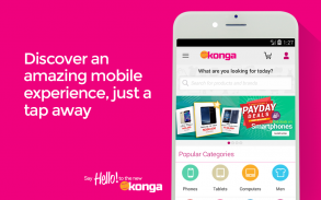 Konga Online Marketplace screenshot 0